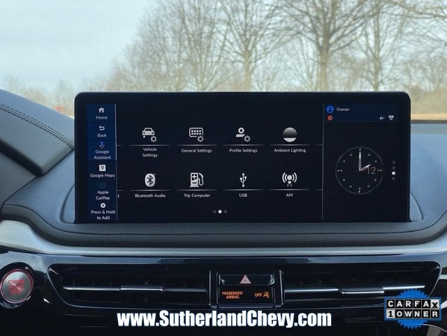 2025 Acura MDX w/Technology Package