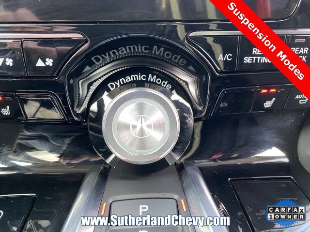 2025 Acura MDX w/Technology Package