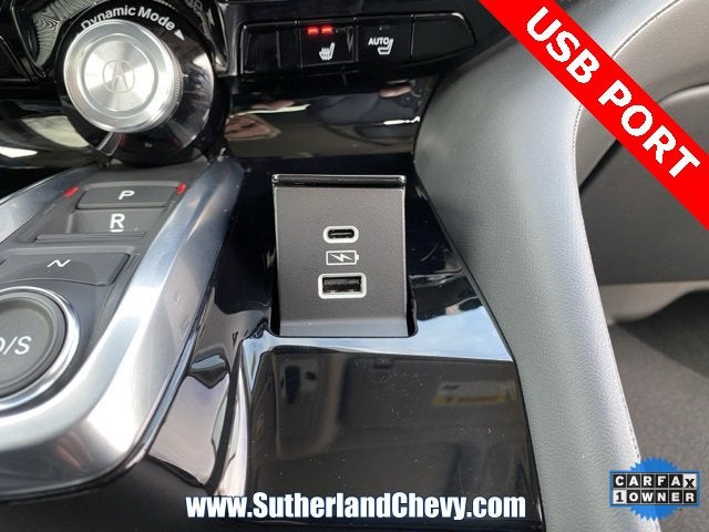 2025 Acura MDX w/Technology Package