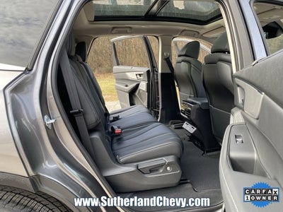 2025 Acura MDX w/Technology Package