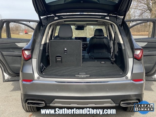 2025 Acura MDX w/Technology Package