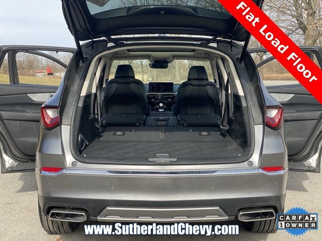 2025 Acura MDX w/Technology Package