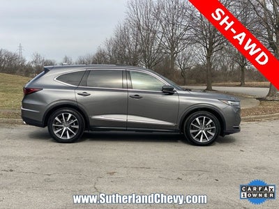 2025 Acura MDX w/Technology Package