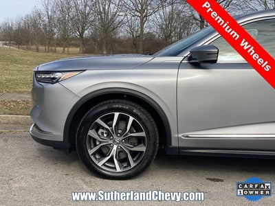2022 Acura MDX w/Technology Package