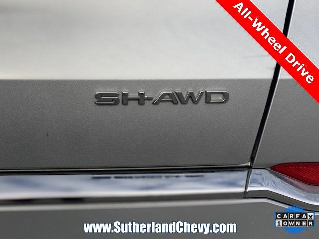 2022 Acura MDX w/Technology Package