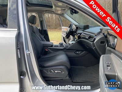 2022 Acura MDX w/Technology Package