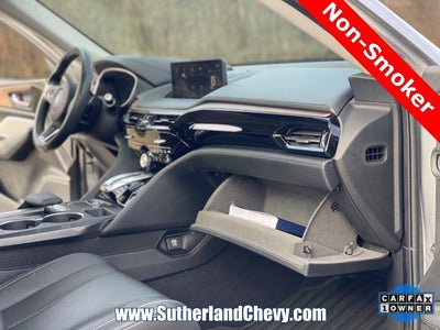 2022 Acura MDX w/Technology Package