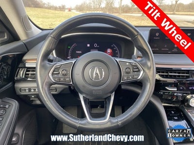 2022 Acura MDX w/Technology Package