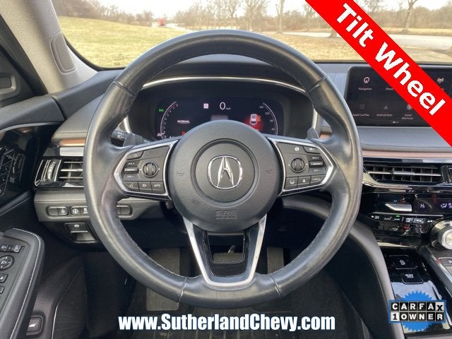 2022 Acura MDX w/Technology Package