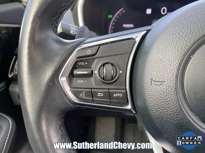 2022 Acura MDX w/Technology Package