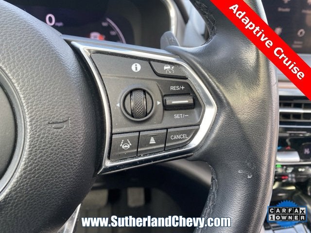 2022 Acura MDX w/Technology Package