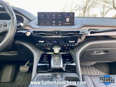 2022 Acura MDX w/Technology Package