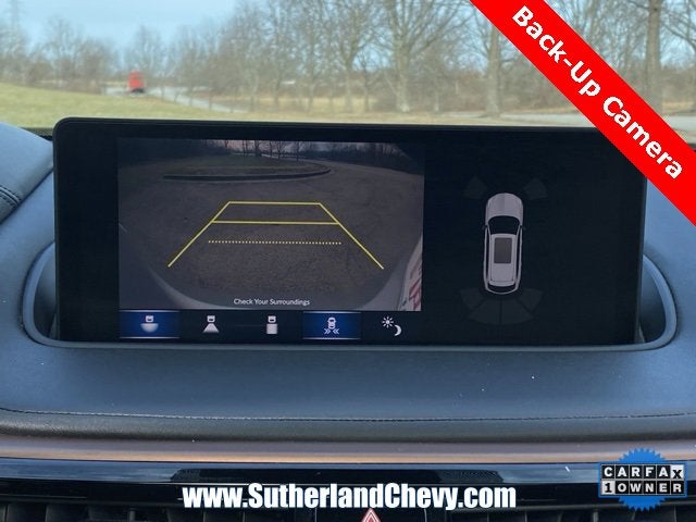 2022 Acura MDX w/Technology Package