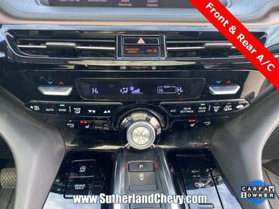 2022 Acura MDX w/Technology Package