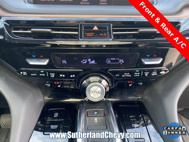 2022 Acura MDX w/Technology Package