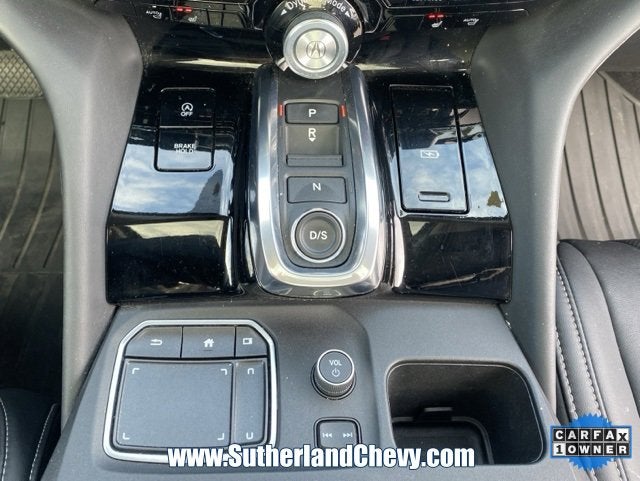 2022 Acura MDX w/Technology Package