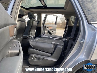 2022 Acura MDX w/Technology Package