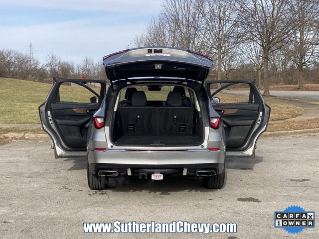 2022 Acura MDX w/Technology Package