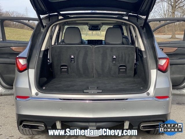 2022 Acura MDX w/Technology Package