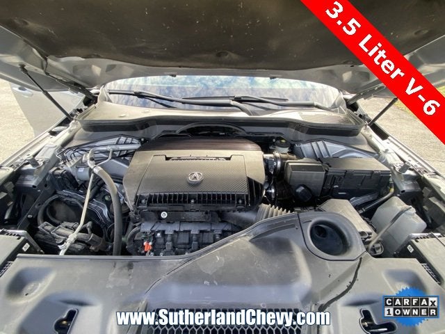 2022 Acura MDX w/Technology Package