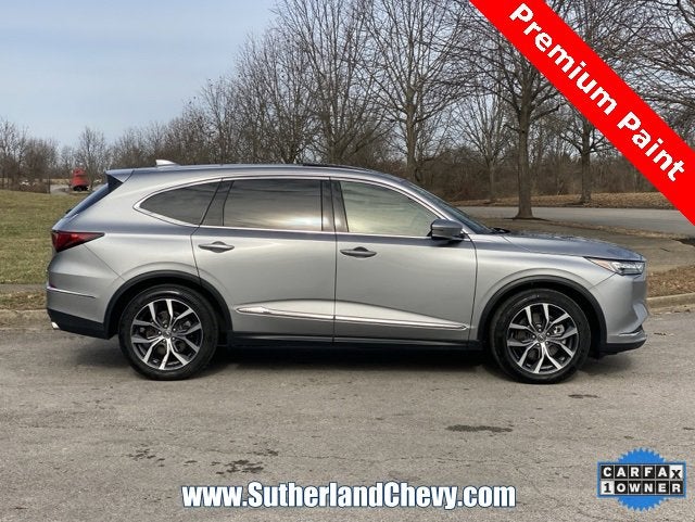 2022 Acura MDX w/Technology Package