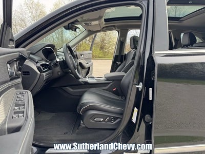 2024 Acura MDX w/Advance Package