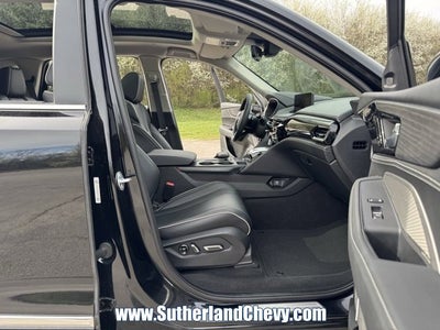 2024 Acura MDX w/Advance Package