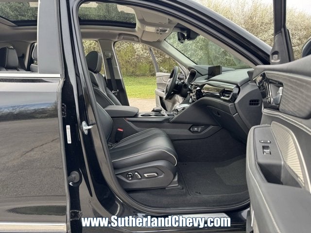 2024 Acura MDX w/Advance Package