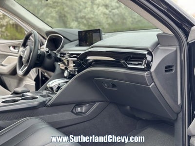 2024 Acura MDX w/Advance Package