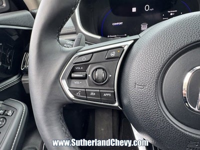 2024 Acura MDX w/Advance Package