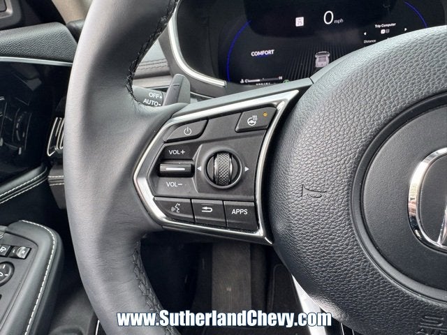 2024 Acura MDX w/Advance Package