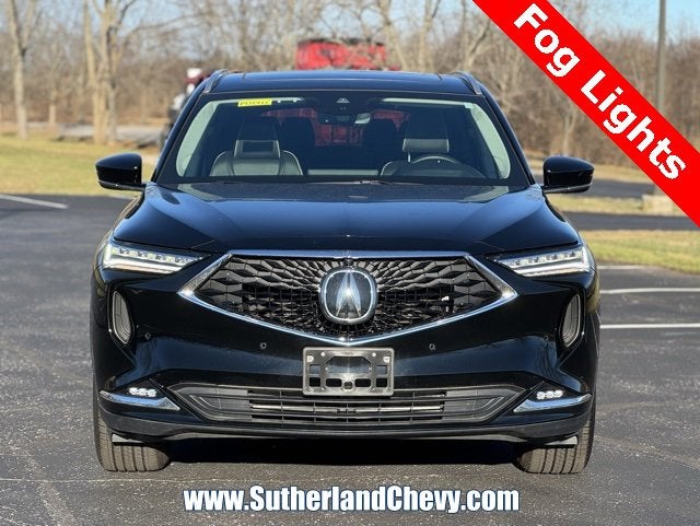 2024 Acura MDX w/Advance Package