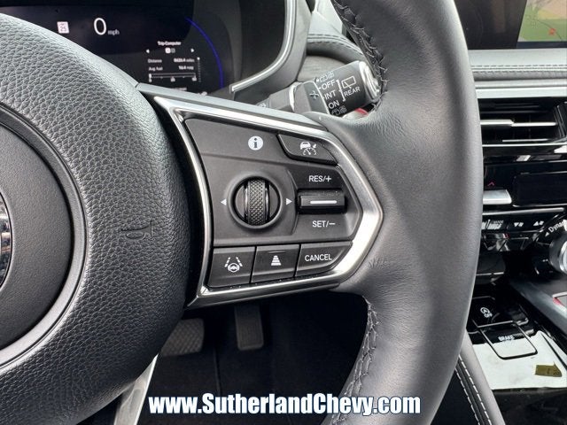 2024 Acura MDX w/Advance Package