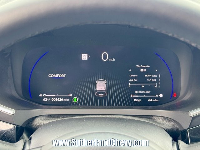 2024 Acura MDX w/Advance Package