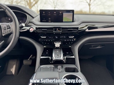 2024 Acura MDX w/Advance Package