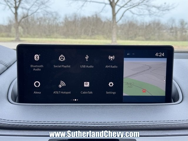 2024 Acura MDX w/Advance Package