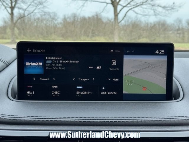 2024 Acura MDX w/Advance Package