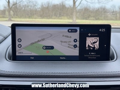 2024 Acura MDX w/Advance Package