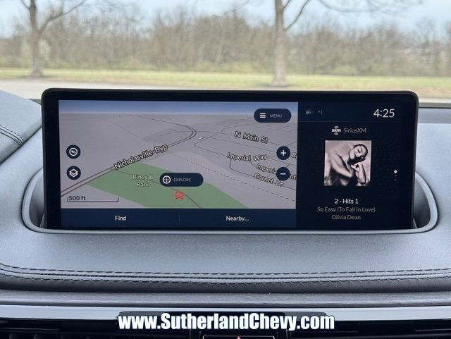 2024 Acura MDX w/Advance Package