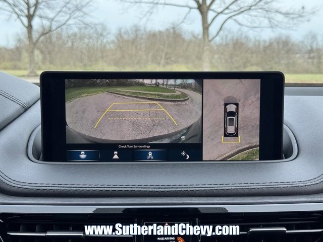 2024 Acura MDX w/Advance Package