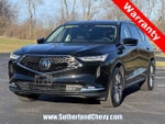 2024 Acura MDX w/Advance Package