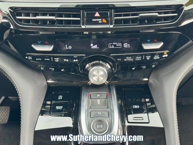 2024 Acura MDX w/Advance Package