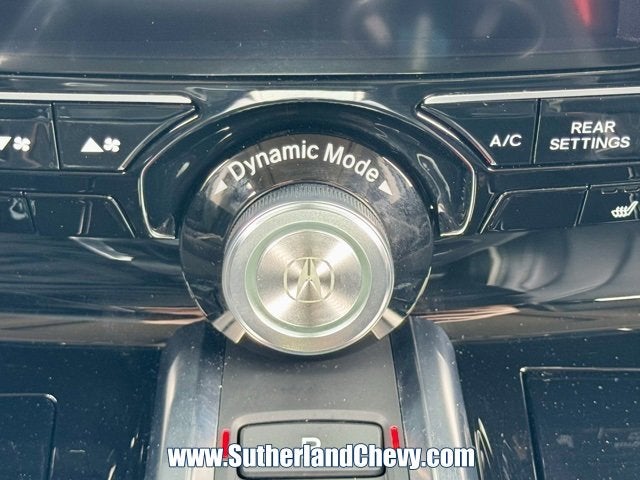 2024 Acura MDX w/Advance Package