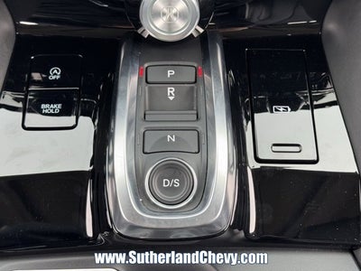 2024 Acura MDX w/Advance Package