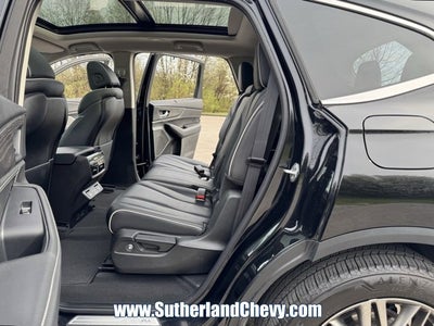 2024 Acura MDX w/Advance Package