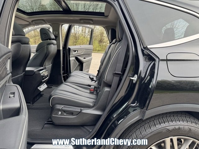 2024 Acura MDX w/Advance Package