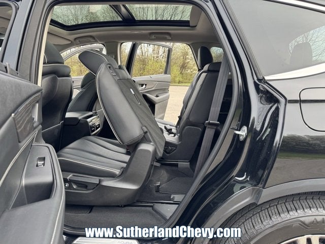 2024 Acura MDX w/Advance Package