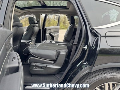 2024 Acura MDX w/Advance Package