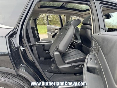 2024 Acura MDX w/Advance Package