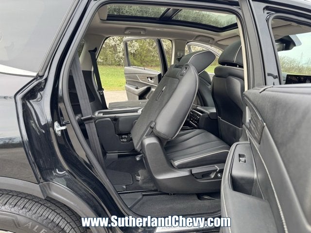 2024 Acura MDX w/Advance Package